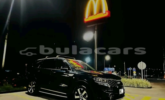 Buy Used Kia Sorento Black Car in Labasa in Northern Buy Used Kia Sorento Black Car in Labasa in Northern