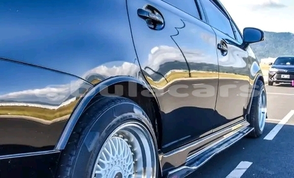 Buy Used Toyota Wish Black Car in Nadi in Western Buy Used Toyota Wish Black Car in Nadi in Western