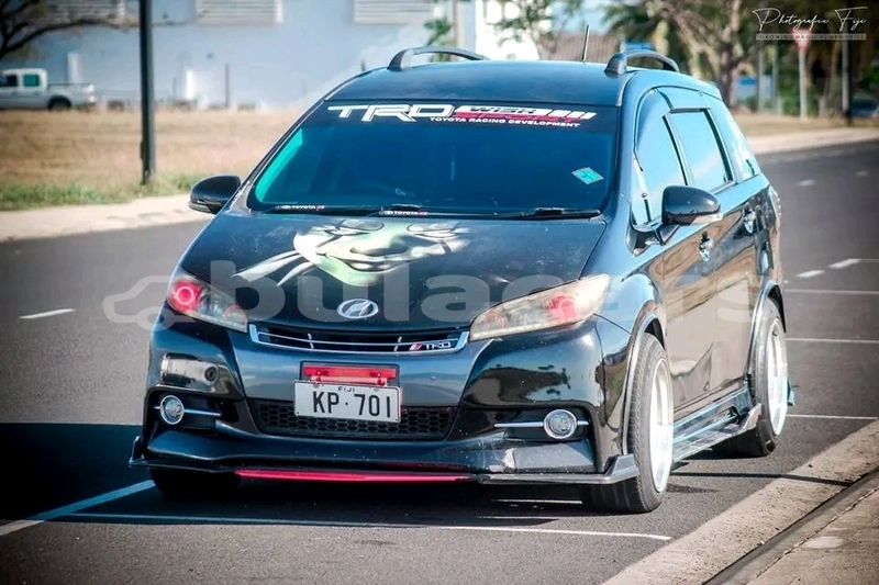 Big with watermark toyota wish western nadi 11254