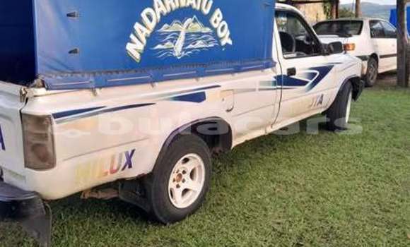 Buy Used Toyota Hilux Other Car in Ba in Western Buy Used Toyota Hilux Other Car in Ba in Western