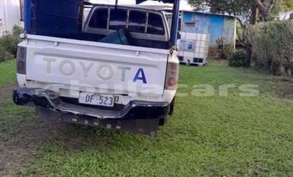 Buy Used Toyota Hilux Other Car in Ba in Western Buy Used Toyota Hilux Other Car in Ba in Western