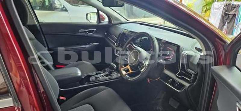 Big with watermark kia sportage western ba 11386