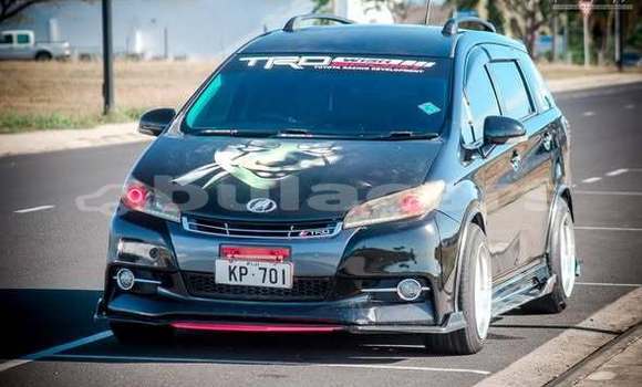 Acheter Occasion Voiture Toyota Wish Autre à Suva, Central Acheter Occasion Voiture Toyota Wish Autre à Suva, Central