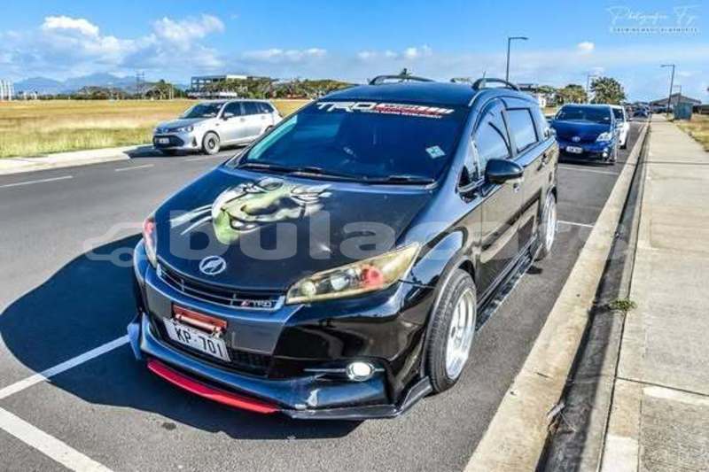 Big with watermark toyota wish central suva 11406