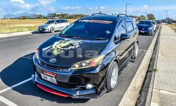 Buy Used Toyota Wish Other Car in Suva in Central Buy Used Toyota Wish Other Car in Suva in Central