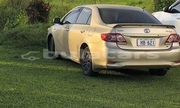 Buy Used Toyota Corolla Other Car in Suva in Central