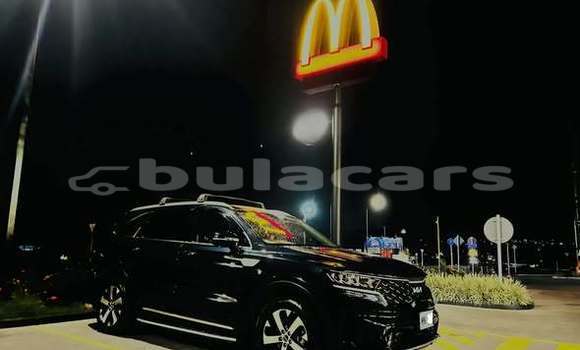 Buy Used Kia Sorento Other Car in Suva in Central