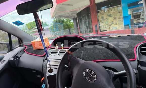 Buy Used Toyota Vitz Other Car in Suva in Central Buy Used Toyota Vitz Other Car in Suva in Central