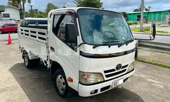 Buy Used Toyota DinaTruck Other Car in Suva in Central
