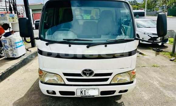 Buy Used Toyota DinaTruck Other Car in Suva in Central Buy Used Toyota DinaTruck Other Car in Suva in Central