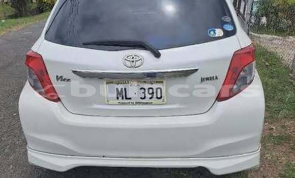 Buy Used Toyota Vitz Other Car in Suva in Central