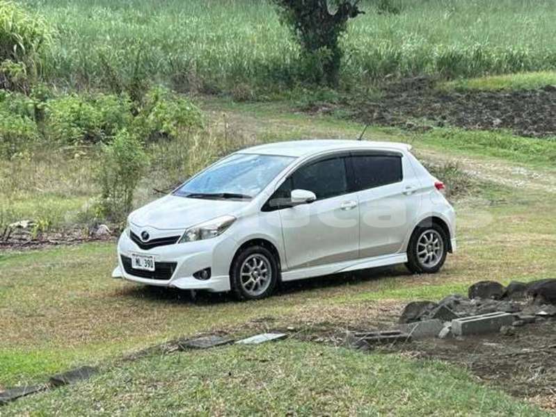 Big with watermark toyota vitz central suva 11421