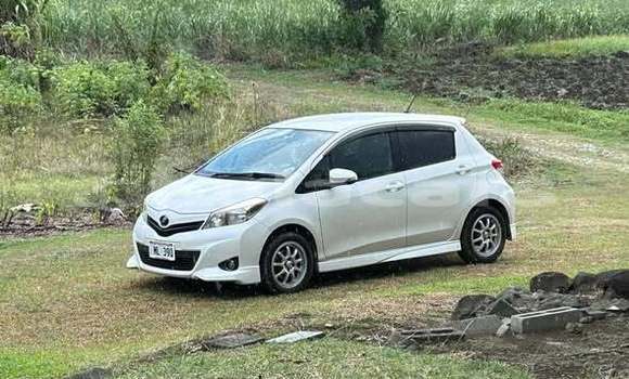 Buy Used Toyota Vitz Other Car in Suva in Central Buy Used Toyota Vitz Other Car in Suva in Central