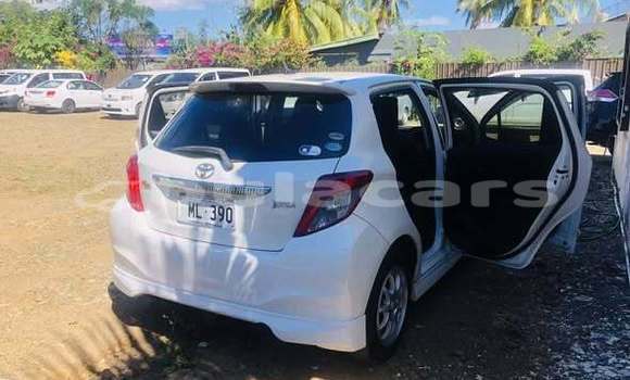 Buy Used Toyota Vitz Other Car in Suva in Central Buy Used Toyota Vitz Other Car in Suva in Central