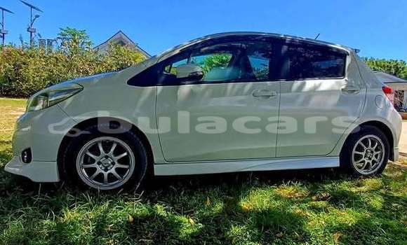 Buy Used Toyota Vitz Other Car in Suva in Central Buy Used Toyota Vitz Other Car in Suva in Central