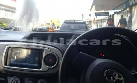 Buy Used Toyota Vitz Other Car in Suva in Central Buy Used Toyota Vitz Other Car in Suva in Central