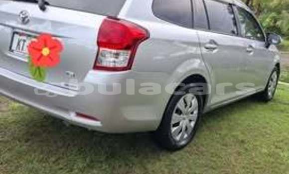 Buy Used Toyota Fielder Other Car in Suva in Central