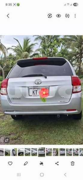 Big with watermark toyota fielder central suva 11424