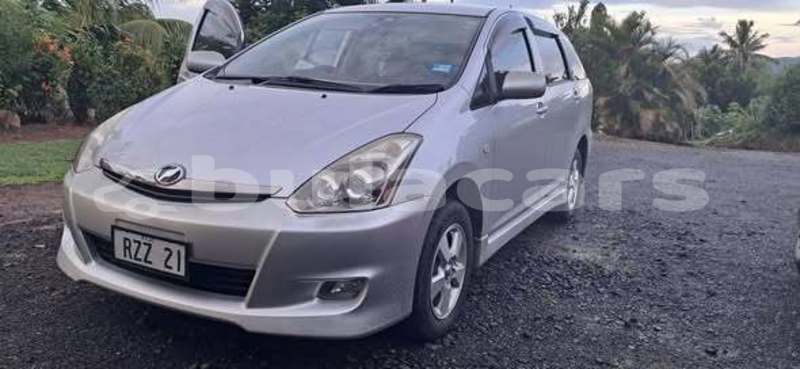 Big with watermark toyota wish central suva 11430