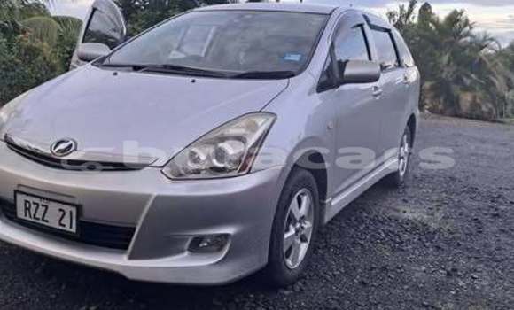 Acheter Occasion Voiture Toyota Wish Autre à Suva, Central Acheter Occasion Voiture Toyota Wish Autre à Suva, Central