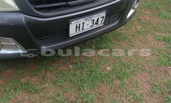 Buy Used Toyota Hilux Other Car in Suva in Central Buy Used Toyota Hilux Other Car in Suva in Central
