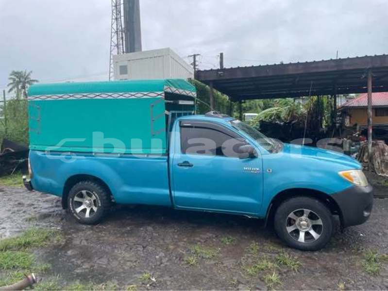 Big with watermark toyota hilux central suva 11436