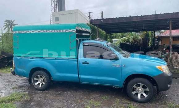 Buy Used Toyota Hilux Other Car in Suva in Central