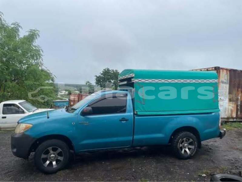 Big with watermark toyota hilux central suva 11436