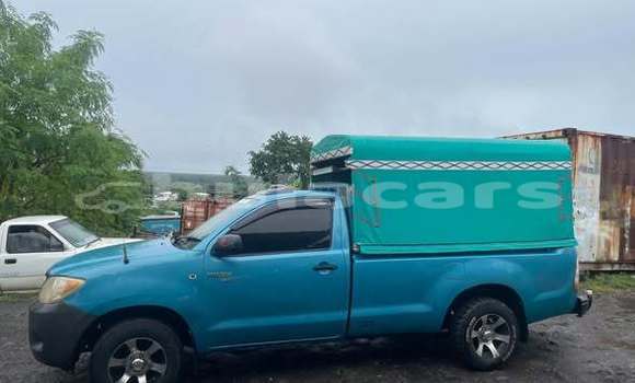 Buy Used Toyota Hilux Other Car in Suva in Central Buy Used Toyota Hilux Other Car in Suva in Central