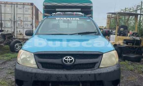 Buy Used Toyota Hilux Other Car in Suva in Central Buy Used Toyota Hilux Other Car in Suva in Central