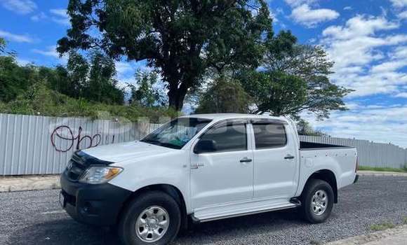 Buy Used Toyota Hilux Other Car in Ba in Western