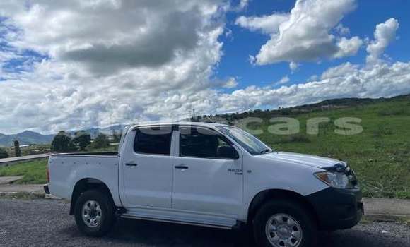 Buy Used Toyota Hilux Other Car in Ba in Western Buy Used Toyota Hilux Other Car in Ba in Western