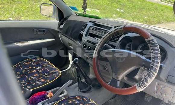 Buy Used Toyota Hilux Other Car in Ba in Western Buy Used Toyota Hilux Other Car in Ba in Western