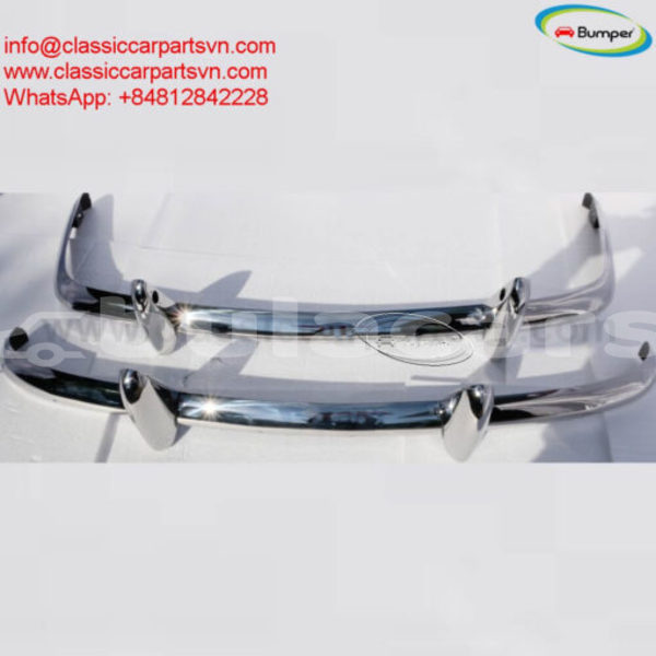 Big with watermark triumph tr4 1961 1965 bumpers 1 510x510