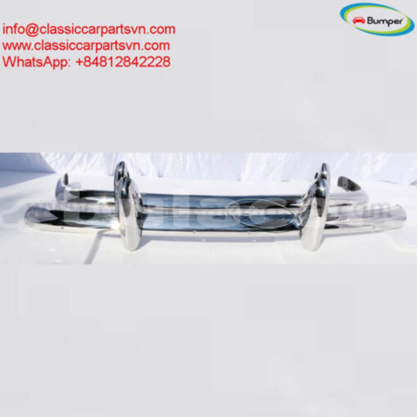 Big with watermark triumph tr4 1961 1965 bumpers 2 510x510