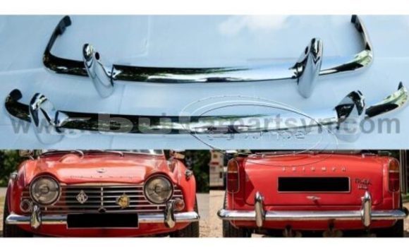 Medium with watermark triumph tr4a tr4a irs tr5 tr250 1965 1969 bumpers1 4 510x510