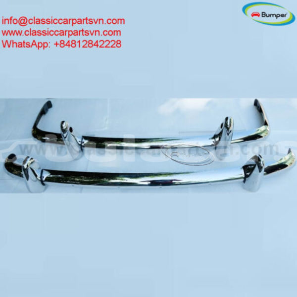 Big with watermark triumph tr4a tr4a irs tr5 tr250 1965 1969 bumpers 1 510x510