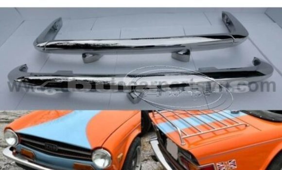 Medium with watermark triumph tr6 1969 1974 bumpers1 4 510x510
