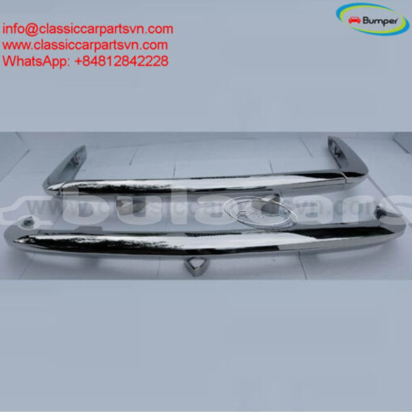 Big with watermark triumph tr6 1969 1974 bumpers 1 510x510