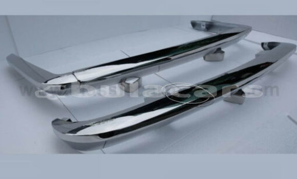 Acheter Triumph TR6 1969 bumpers à Deuba, Central Acheter Triumph TR6 1969 bumpers à Deuba, Central