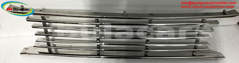 Big with watermark ford osi 20m ts 2.0 and 2.3 front grille 4