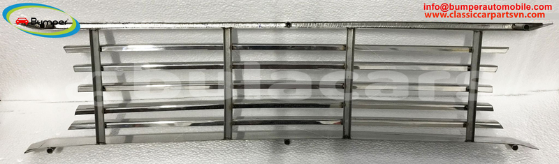 Big with watermark ford osi 20m ts 2.0 and 2.3 front grille 5