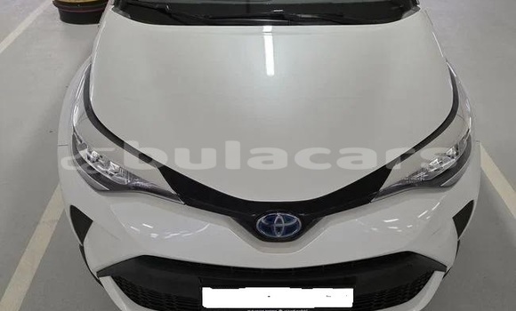 Buy Used Toyota C-HR White Car in Suva in Central Buy Used Toyota C-HR White Car in Suva in Central