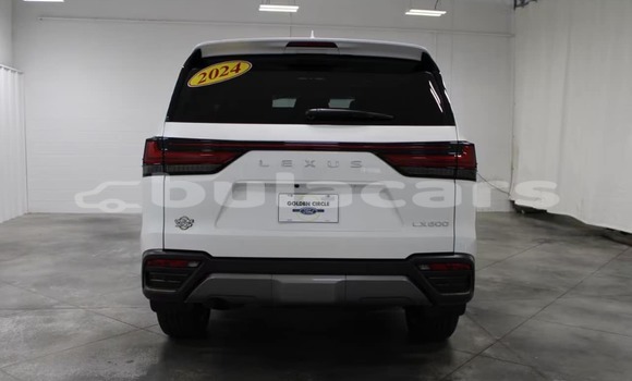 Buy Used Lexus LX White Car in Nacula Village in Western Buy Used Lexus LX White Car in Nacula Village in Western