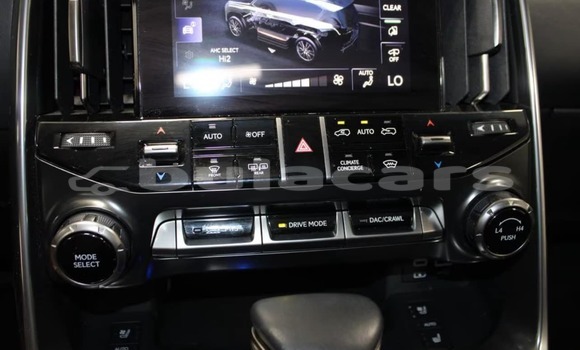 Buy Used Lexus LX White Car in Nacula Village in Western Buy Used Lexus LX White Car in Nacula Village in Western