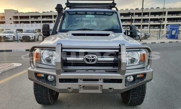Buy Used Toyota Land Cruiser Silver Car in Nasoki in Eastern Buy Used Toyota Land Cruiser Silver Car in Nasoki in Eastern
