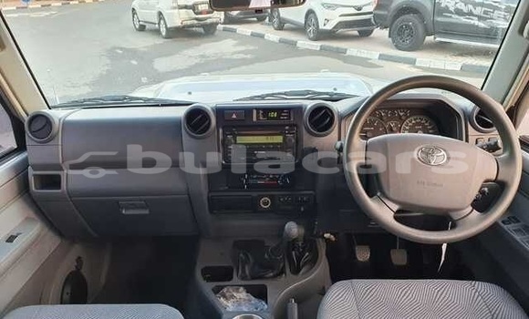 Buy Used Toyota Land Cruiser Silver Car in Nasoki in Eastern Buy Used Toyota Land Cruiser Silver Car in Nasoki in Eastern