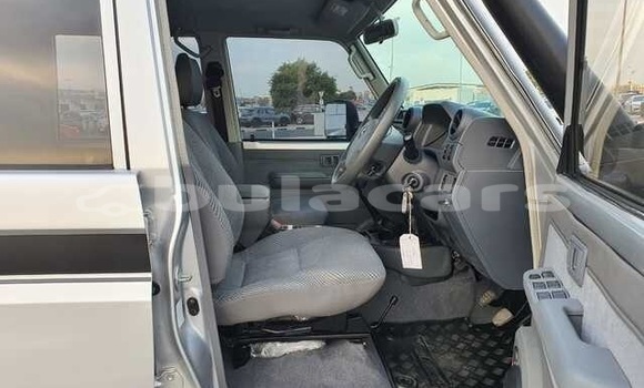 Buy Used Toyota Land Cruiser Silver Car in Nasoki in Eastern Buy Used Toyota Land Cruiser Silver Car in Nasoki in Eastern