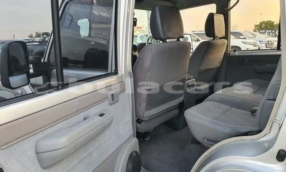 Buy Used Toyota Land Cruiser Silver Car in Nasoki in Eastern Buy Used Toyota Land Cruiser Silver Car in Nasoki in Eastern