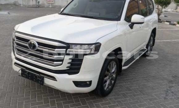 Buy Used Toyota Land Cruiser White Car in Suva in Central Buy Used Toyota Land Cruiser White Car in Suva in Central